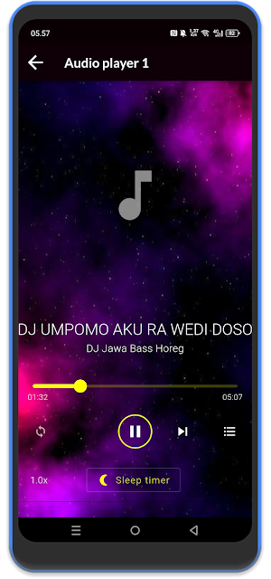 DJ Jawa Remix Bass Horeg Screenshot 2