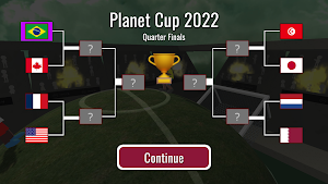 Planet Cup 2022 Screenshot 2