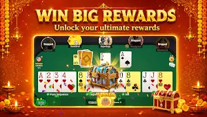 Idian Rummy Games Screenshot 2