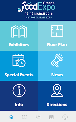 FOOD EXPO Screenshot 1