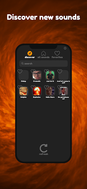 Meme Soundboard Screenshot 2