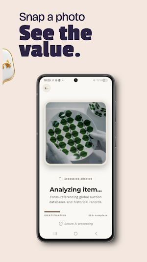 AntiqueLens: Identify & Value Screenshot 3