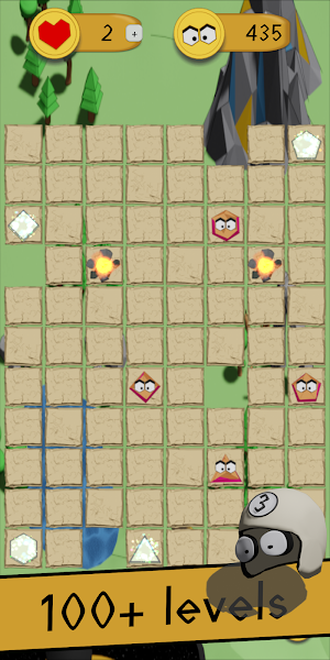Fuboos' Woorlds Screenshot 0