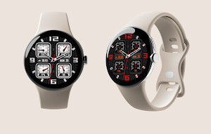 Hybrid CUCUBAR WS71 Watch face Screenshot 1