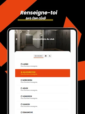 QG Padel Club Screenshot 3