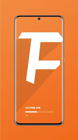 FastPro VPN: Easy Connection Screenshot 0