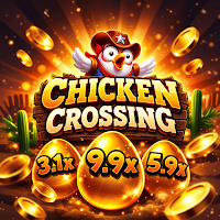 Chicken Crossing