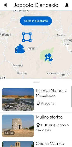 Joppolo Giancaxio Screenshot 2