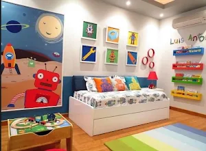 Children Bedroom Screenshot 1