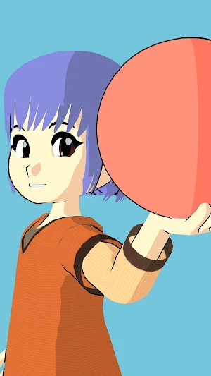 Basketball Easy FreeThrowGame Screenshot 0