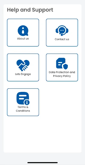 EcoCash Mobile App Screenshot 2