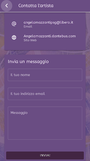 Angela Mazzanti Screenshot 2