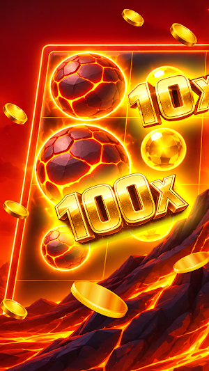 Molten Spheres Screenshot 0