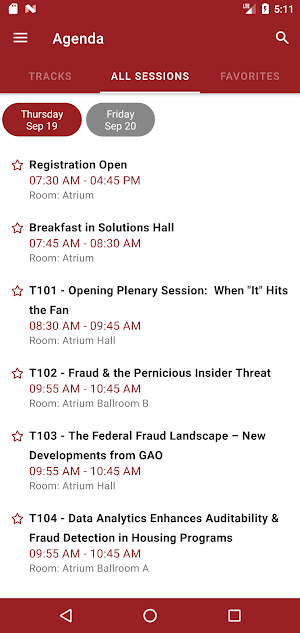 AGA FRAUD 2024 Screenshot 2