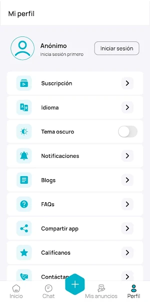 Higuey Marketplace Screenshot 3
