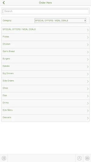 Bella Pizza Belfast Screenshot 3