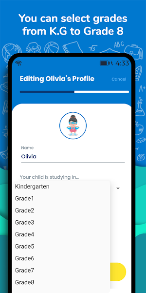 TimeoutIQ®. Smart Education. Screen Time Manager. Screenshot 1
