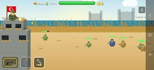 Command Defense: Modern Army Screenshot 1