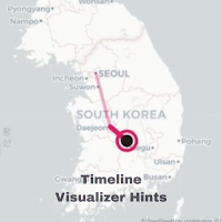 Timeline Visualizer Guide App