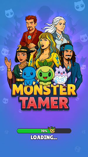 Monster Tamer: Idle Clicker Screenshot 0