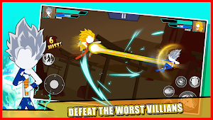 Stickman Battlefield Mobile.io Screenshot 3
