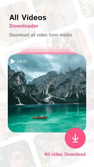 All Video Downloader & Saver Screenshot 0