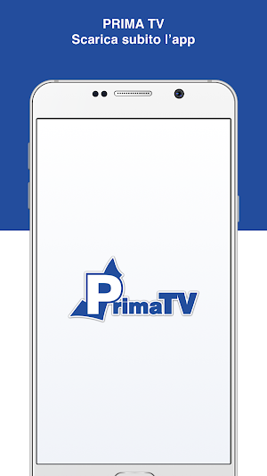 PrimaTV Screenshot 0