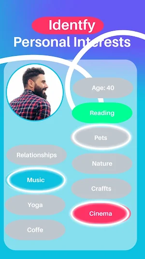Europe Meet: Dating & Chat Screenshot 1