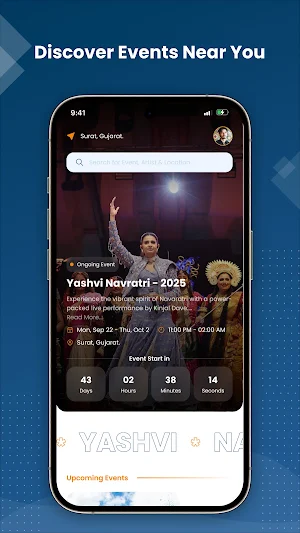 Yashvi Entertainments Screenshot 0