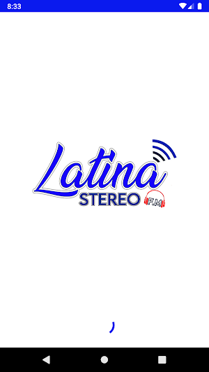 Latina Stereo Online Screenshot 0