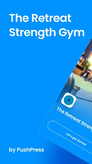 The Retreat Strength Gym Screenshot 0