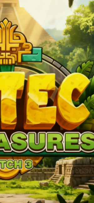 Aztec Treasures Match 3 Screenshot 2