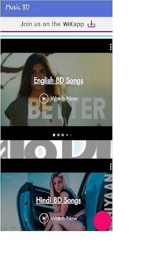 8D Music Screenshot 0