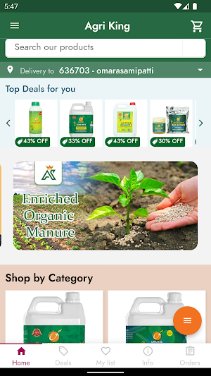 Agri King Screenshot 0