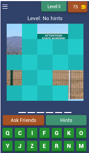 Bingo - Guess The Word Screenshot 3