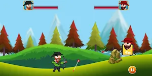 Archer Bow Arrow Screenshot 2