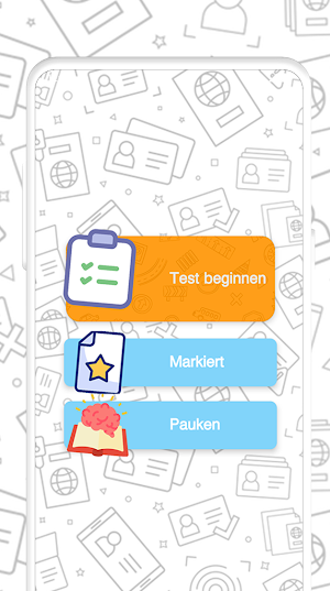 Einbürgerungstest Deutschland Screenshot 0