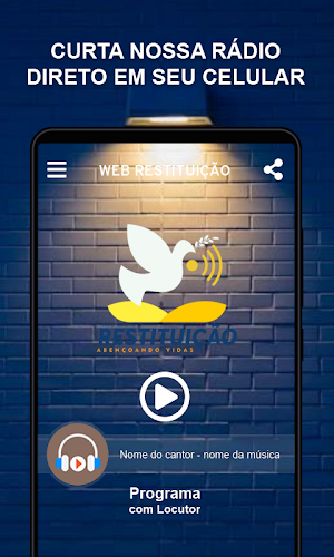 WEB RESTITUIÇÃO Screenshot 0