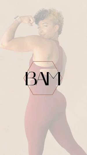 BAM Fitness Training App Screenshot 0