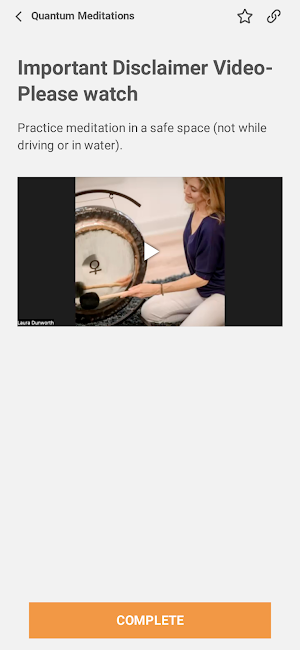 Vitality Life Online Screenshot 1