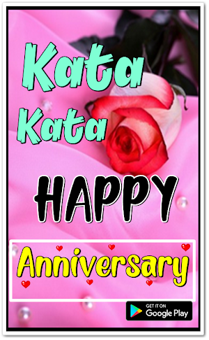 Ucapan Anniversary Romantis Un Screenshot 1