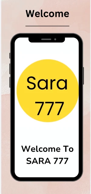 Sara777 -  Matkaa App Screenshot 2