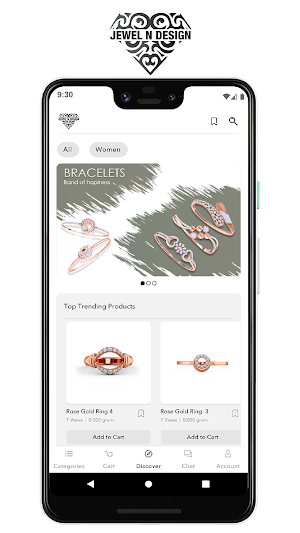 Jewel N Design Screenshot 0