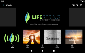Lifespring Baptist Screenshot 3