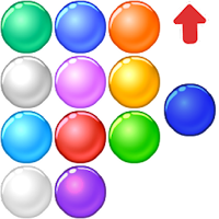 Sky Bubble Shooter