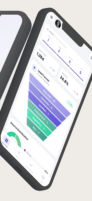 Peplo CRM Screenshot 1
