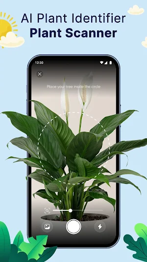 PlantBio: Ai Plant Identifier Screenshot 0