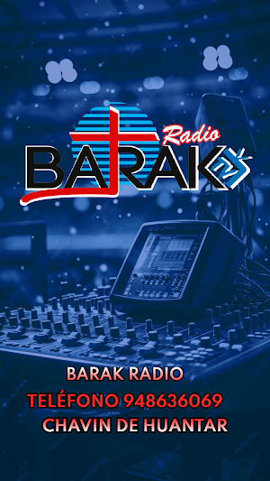 BARAK RADIO Screenshot 2