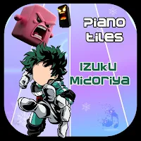 My Hero Academia Piano game