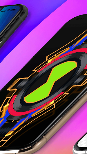 Ben Alien (10) Wallpaper Screenshot 2